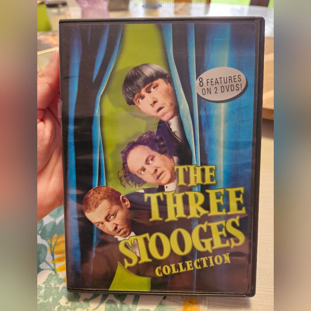 The Three Stooges Collection